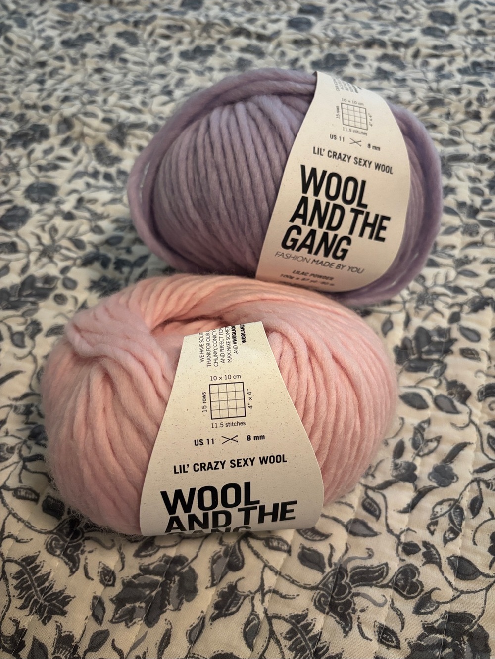 Wool and The Gang - Lil’ Crazy Sexy Wool